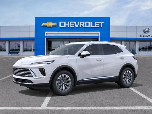 2026 Buick Envision Preferred AWD