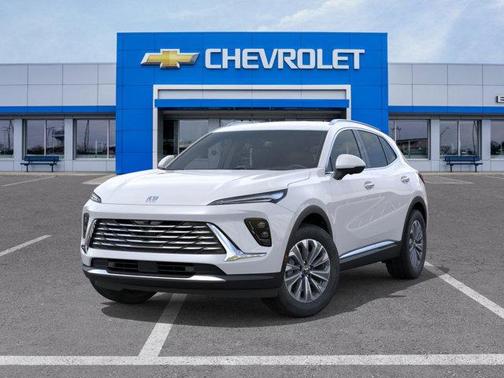 2026 Buick Envision Preferred AWD