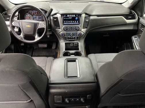 Shadow Gray Metallic 2020 Chevrolet Tahoe LS