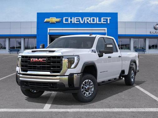 2026 GMC Sierra 2500 Base