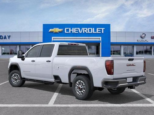 2026 GMC Sierra 2500 Base