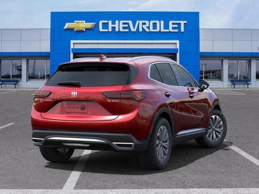 2025 Buick Envision Preferred AWD