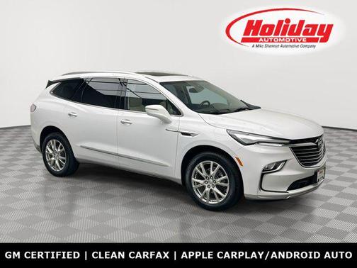2023 Buick Enclave Essence AWD