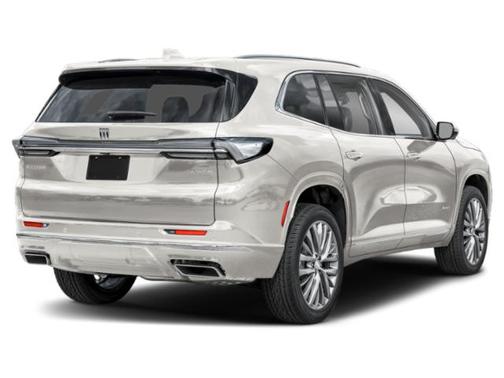 Iridescent White Tricoat 2026 Buick Enclave Avenir FWD