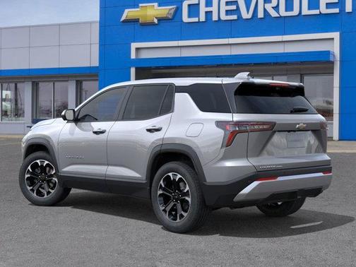 2026 Chevrolet Equinox 1LT