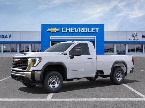 2025 GMC Sierra 2500 Base