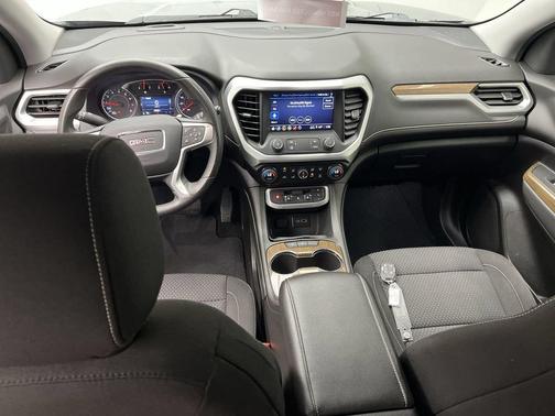 Sterling Metallic 2023 GMC Acadia FWD SLE