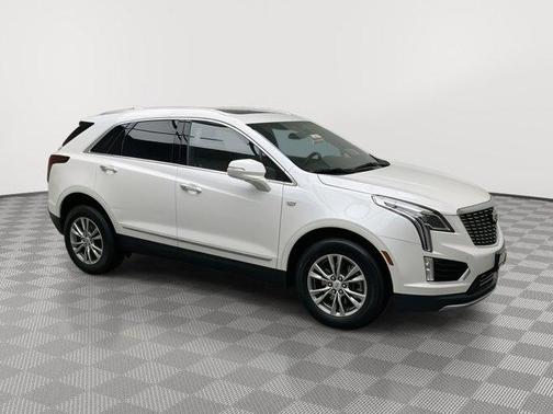 2022 Cadillac XT5 Premium Luxury