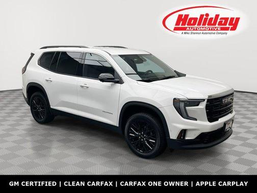 2024 GMC Acadia AWD Elevation