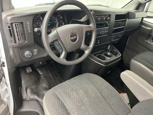 2023 GMC Savana 2500 Work Van