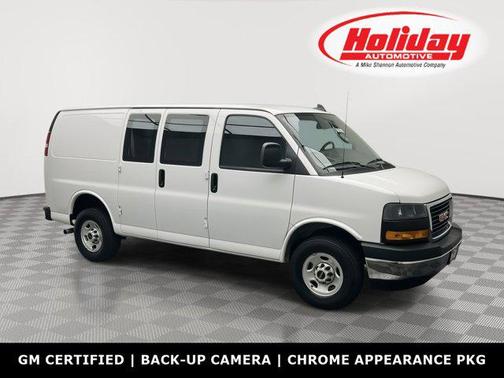 2023 GMC Savana 2500 Work Van