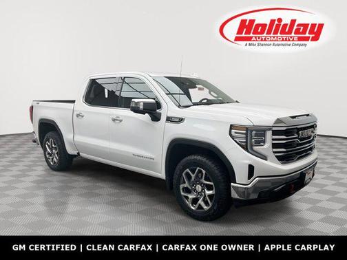 2022 GMC Sierra 1500 SLT