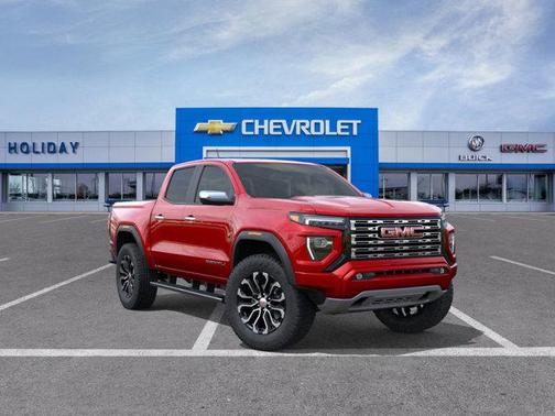 2026 GMC Canyon Denali