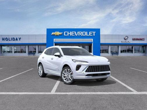 2026 Buick Envision Avenir AWD