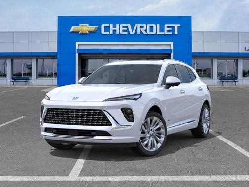 2026 Buick Envision Avenir AWD