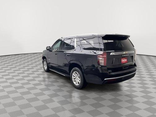 2021 Chevrolet Tahoe LS