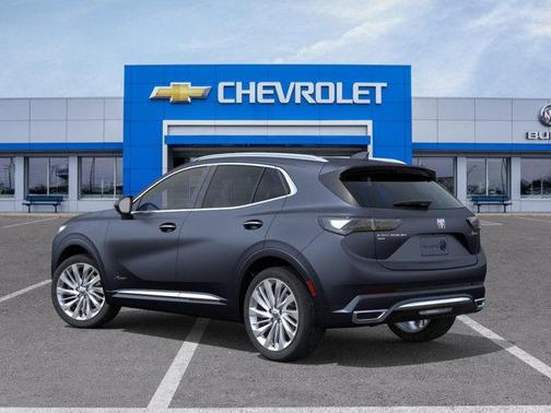 2026 Buick Envision Avenir AWD