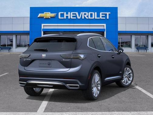 2026 Buick Envision Avenir AWD