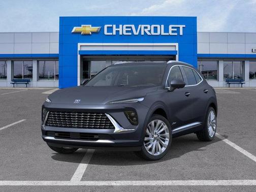 2026 Buick Envision Avenir AWD