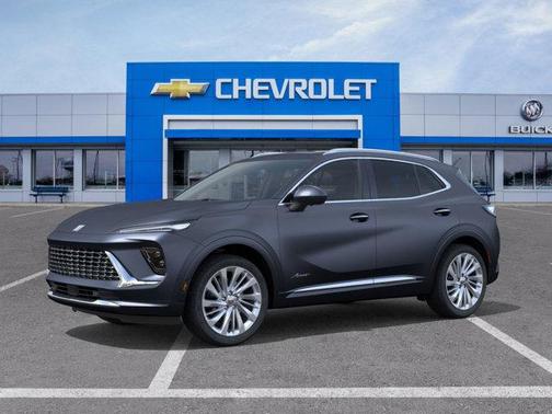 2026 Buick Envision Avenir AWD