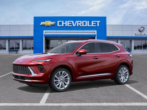 2026 Buick Envision Avenir AWD