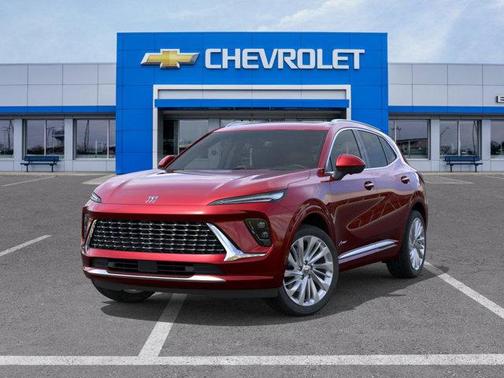 2026 Buick Envision Avenir AWD