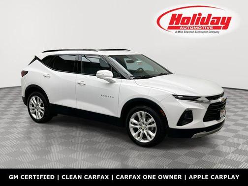 2022 Chevrolet Blazer 3LT