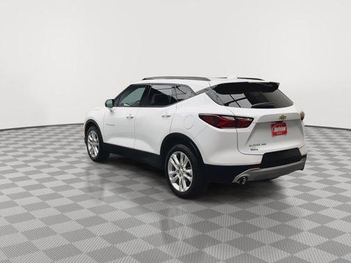 2022 Chevrolet Blazer 3LT