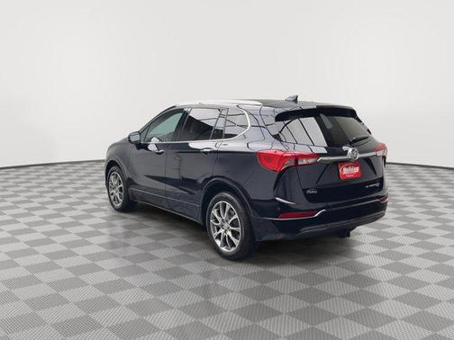 2020 Buick Envision AWD Essence