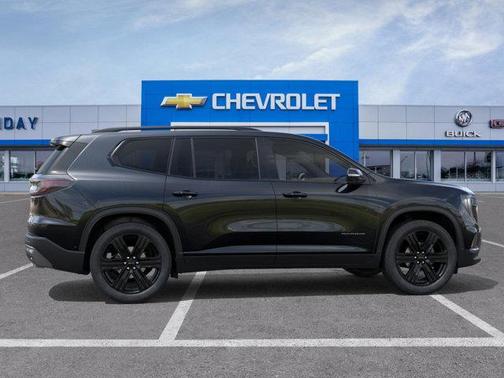 2026 GMC Acadia Elevation AWD