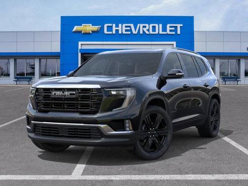 2026 GMC Acadia Elevation AWD