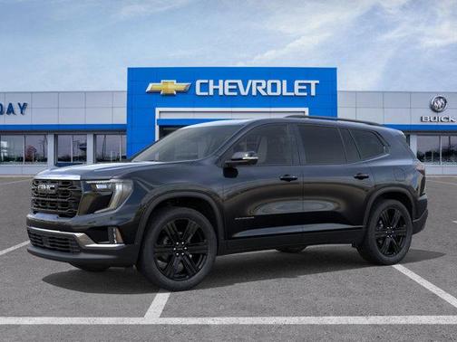 2026 GMC Acadia Elevation AWD