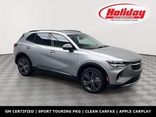 2023 Buick Envision Preferred AWD