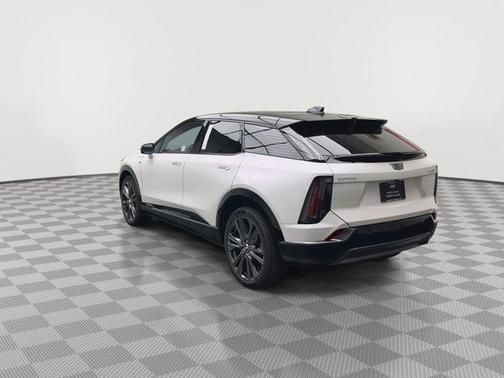 2025 Cadillac OPTIQ Sport
