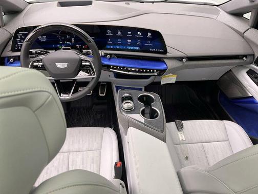 2025 Cadillac OPTIQ Sport