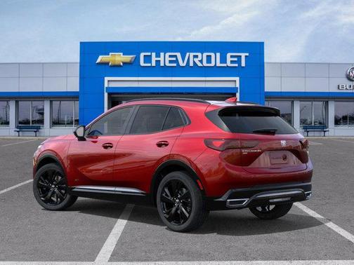 2026 Buick Envision Sport Touring AWD