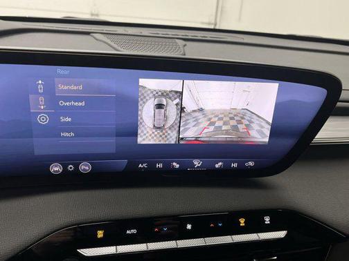 ebony twilight metallic 2026 Buick Enclave Preferred