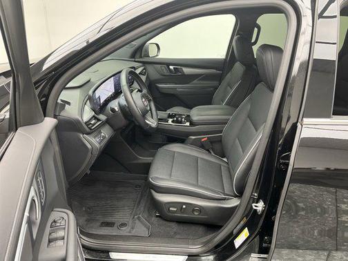 ebony twilight metallic 2026 Buick Enclave Preferred