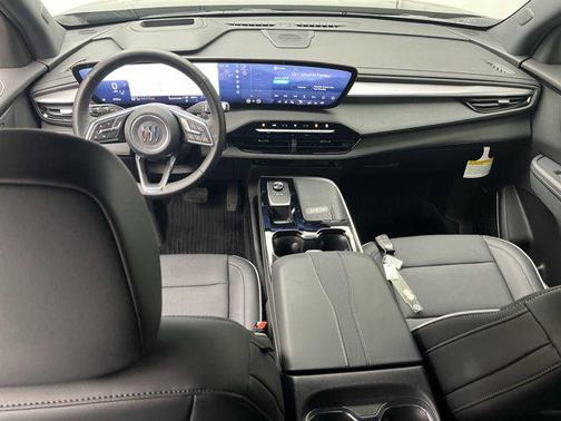 ebony twilight metallic 2026 Buick Enclave Preferred