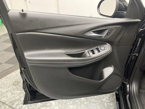 Ebony Twilight Metallic 2024 Buick Encore GX Sport Touring