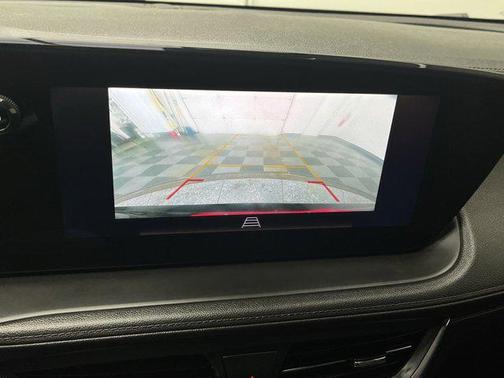 Ebony Twilight Metallic 2024 Buick Encore GX Sport Touring