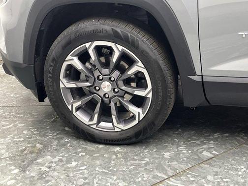 Sterling Metallic 2025 GMC Terrain AWD Elevation