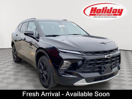 2024 Chevrolet Blazer 3LT