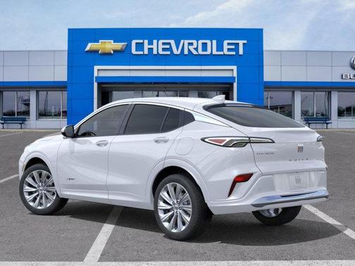 2026 Buick Envista Avenir FWD