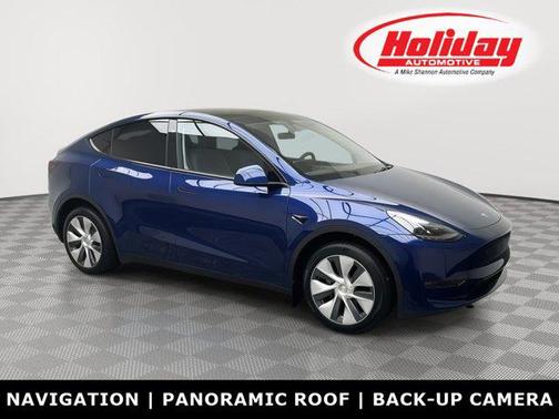 2023 Tesla Model Y Long Range Dual Motor All-Wheel Drive