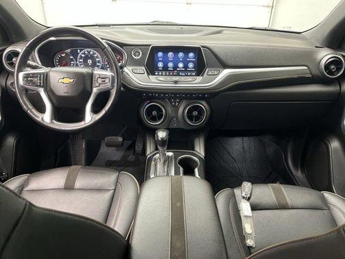 2022 Chevrolet Blazer Premier