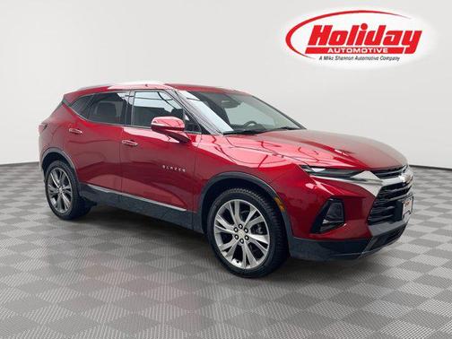 2022 Chevrolet Blazer Premier