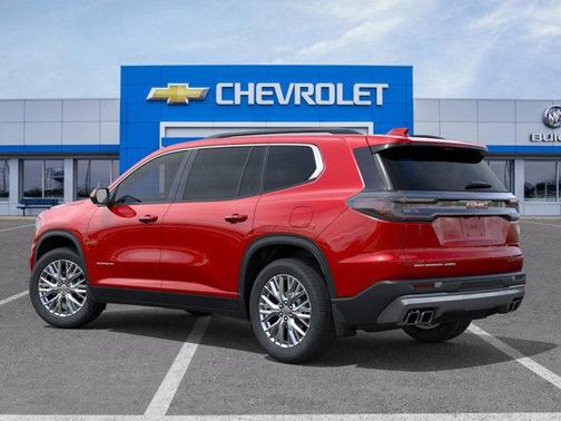 2026 GMC Acadia AWD Elevation