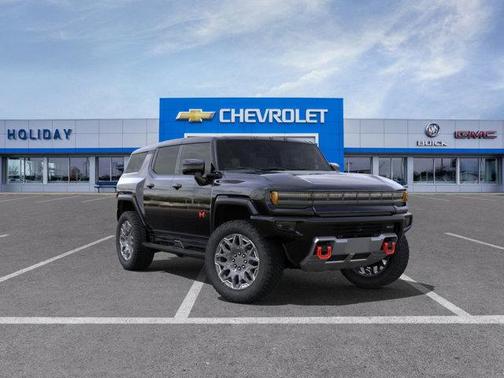 2025 GMC HUMMER EV SUV 3X