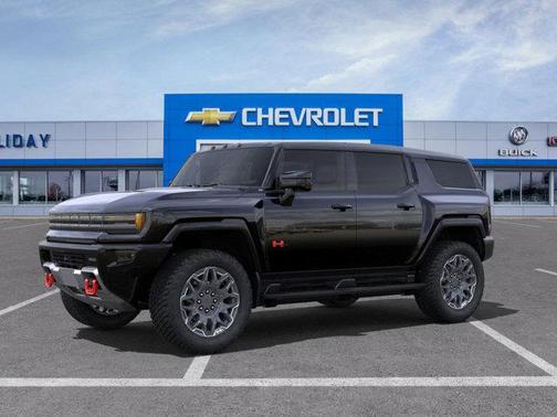 2025 GMC HUMMER EV SUV 3X